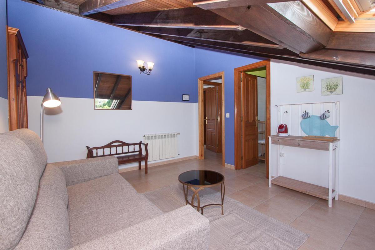 Hotel Rural Porrúa المظهر الخارجي الصورة