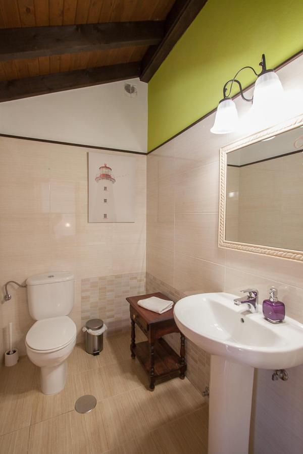 Hotel Rural Porrúa المظهر الخارجي الصورة