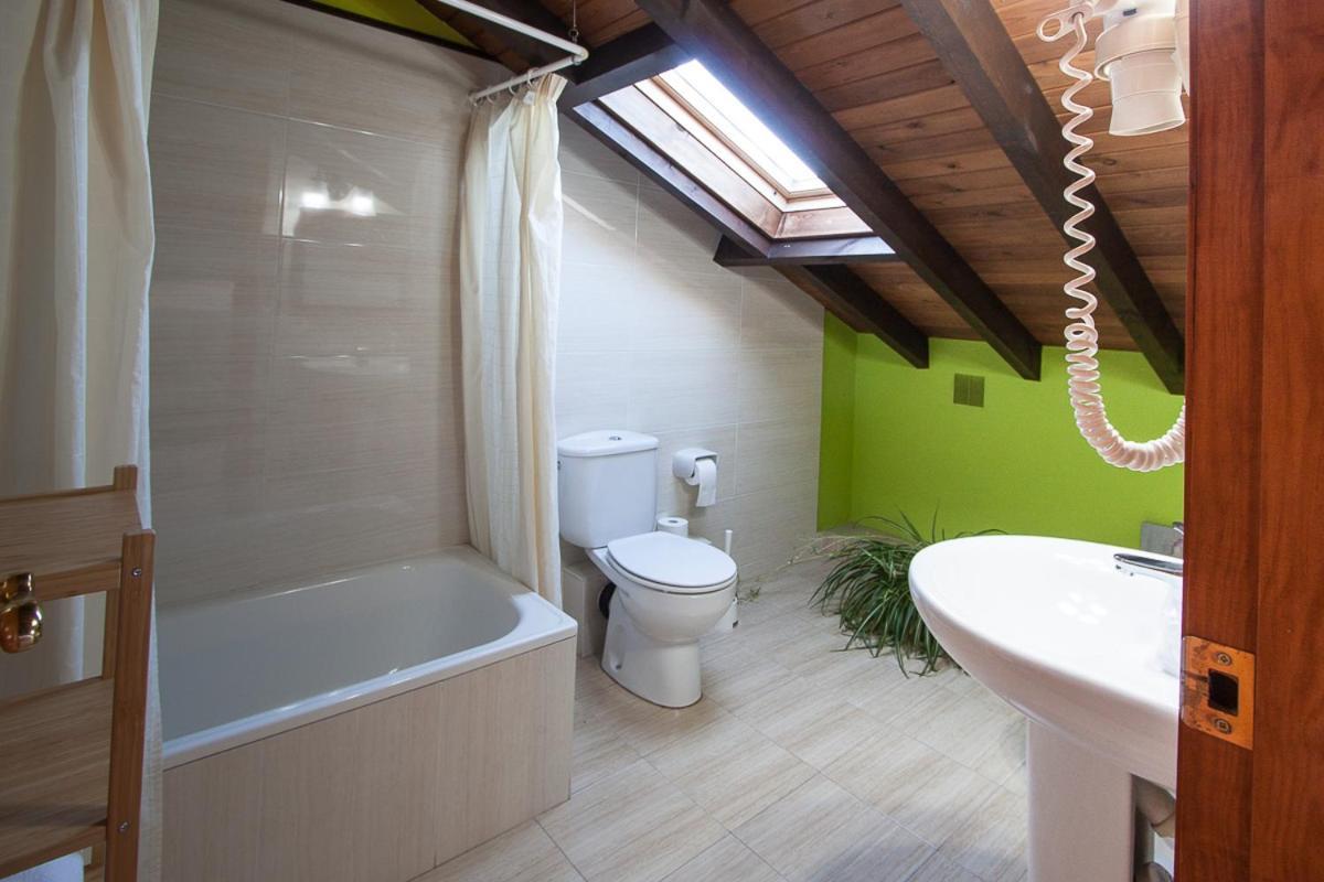 Hotel Rural Porrúa المظهر الخارجي الصورة