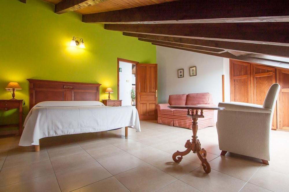 Hotel Rural Porrúa المظهر الخارجي الصورة