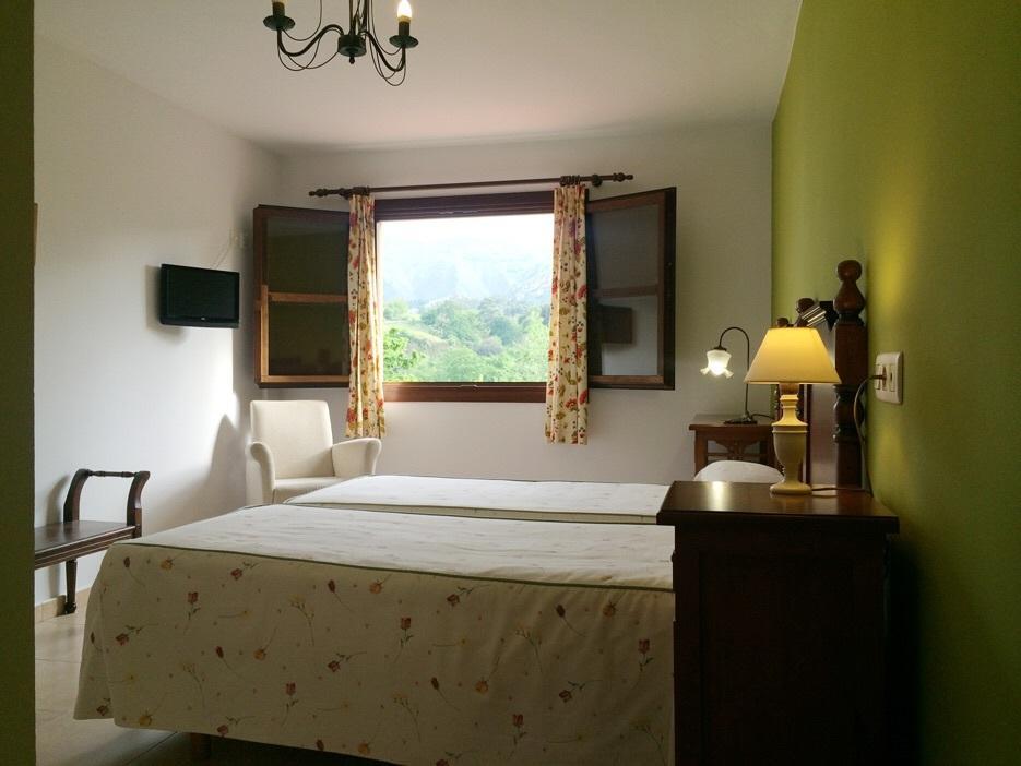 Hotel Rural Porrúa المظهر الخارجي الصورة