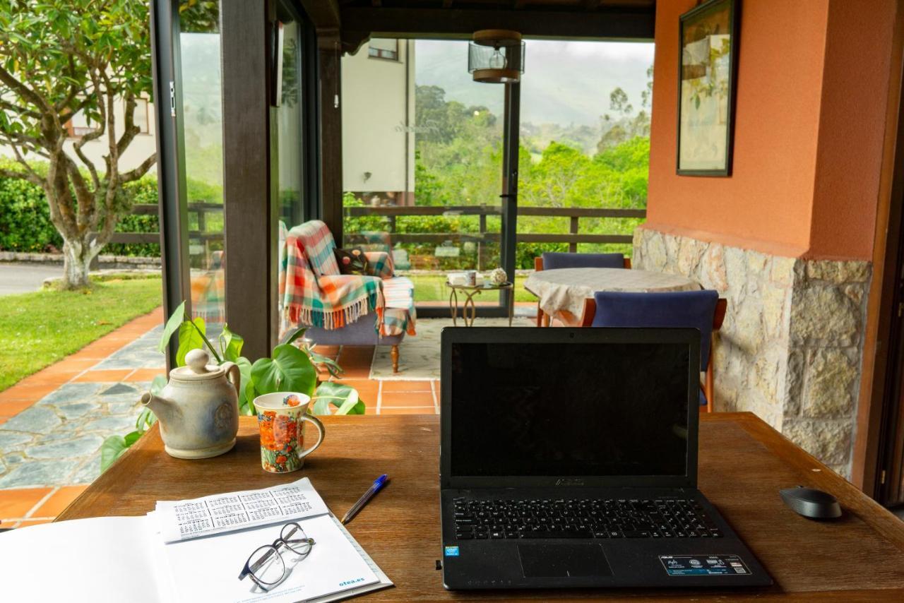 Hotel Rural Porrúa المظهر الخارجي الصورة