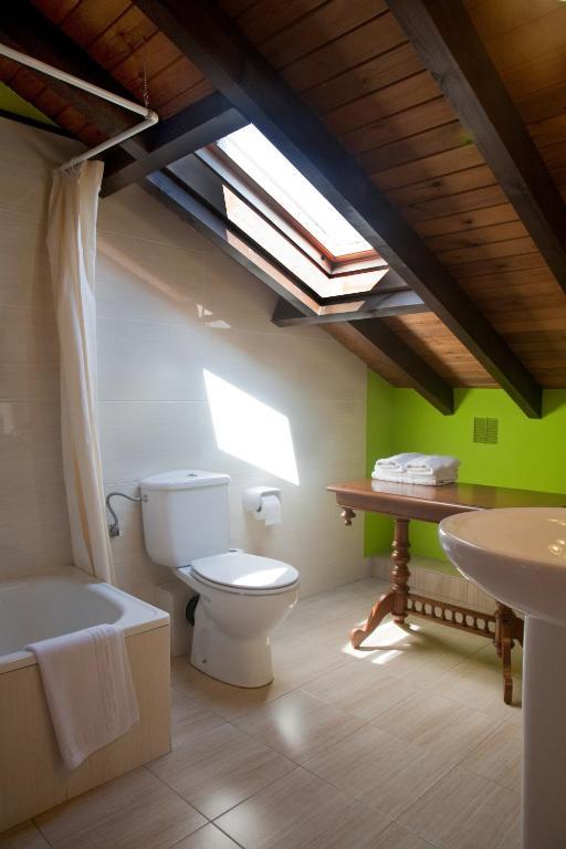Hotel Rural Porrúa الغرفة الصورة