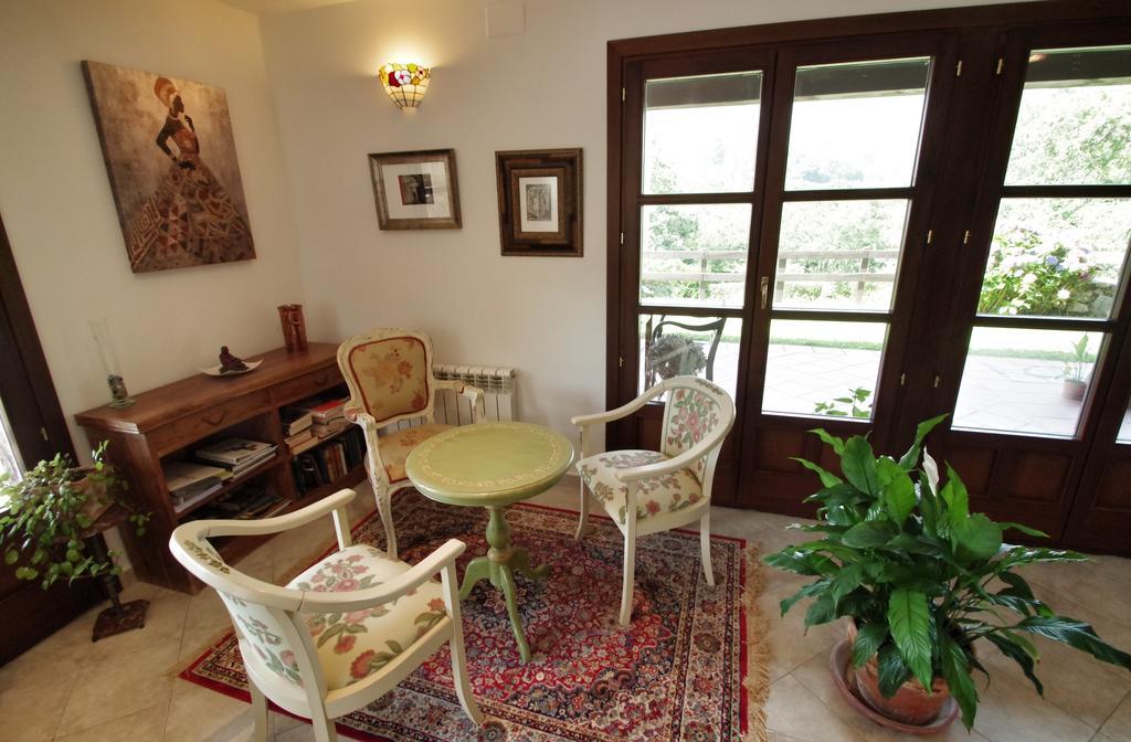 Hotel Rural Porrúa المظهر الخارجي الصورة