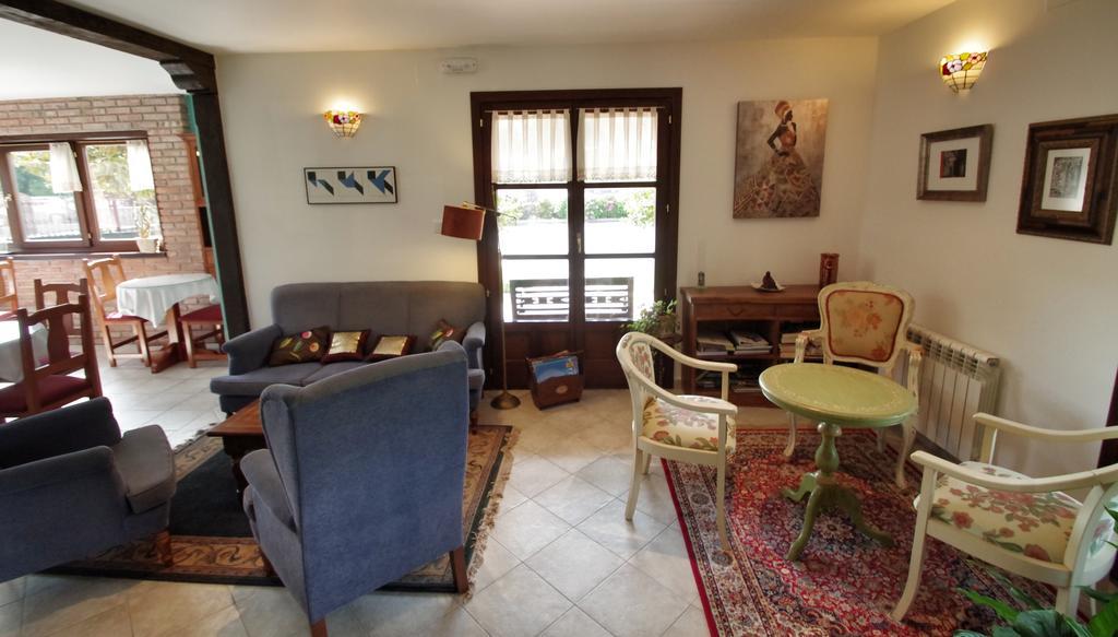 Hotel Rural Porrúa المظهر الخارجي الصورة