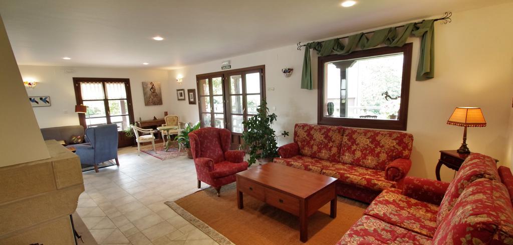 Hotel Rural Porrúa المظهر الخارجي الصورة