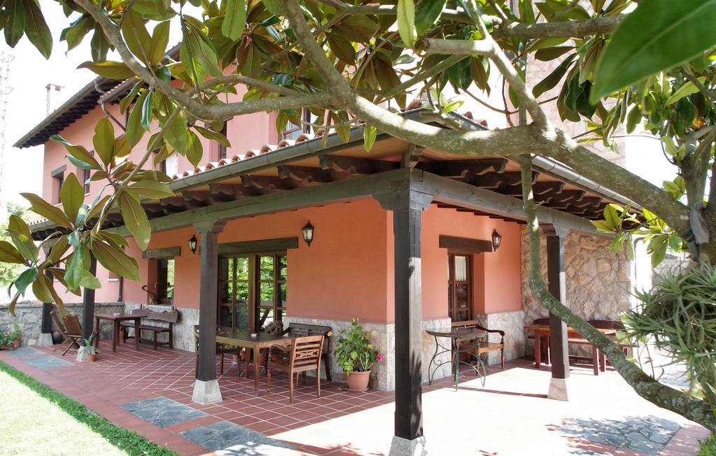 Hotel Rural Porrúa المظهر الخارجي الصورة
