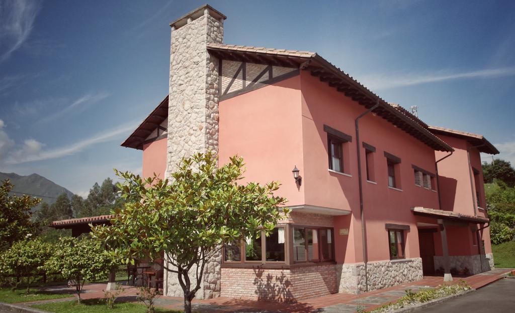 Hotel Rural Porrúa المظهر الخارجي الصورة