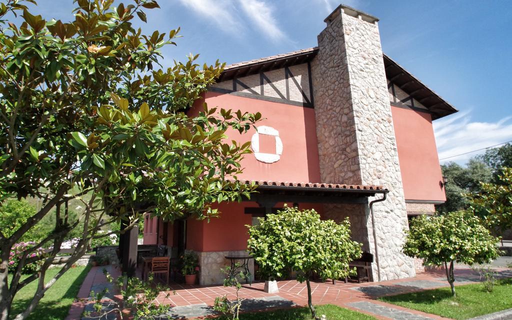 Hotel Rural Porrúa المظهر الخارجي الصورة
