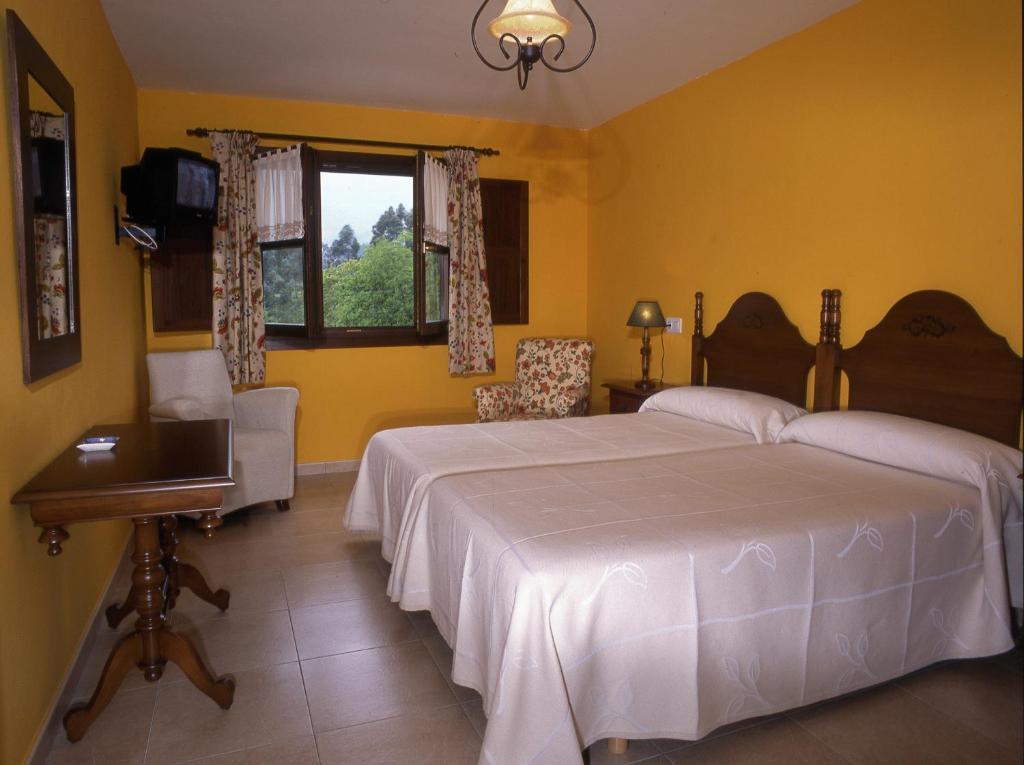 Hotel Rural Porrúa المظهر الخارجي الصورة